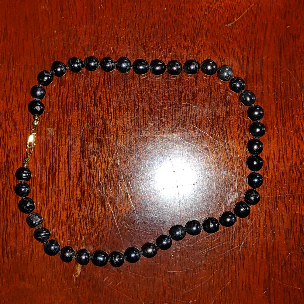 Tahitian Pearl Necklace